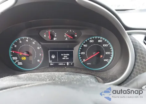 2022 Chevrolet Malibu Fwd Ls z USA, uszkodzony, nr VIN 1G1ZB5ST6NF203493